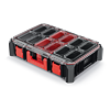 KISTENBERG organizér MSX 543*368*126mm, čierny, vyberateľné boxy