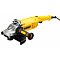 DeWalt DWE492S uhlová brúska 230mm, 2200W, plynulý rozbeh, 5,2kg