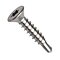 skrutka TEX 3,9*13mm zapustená hlava TORX Zn DIN 7504PT