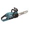 MAKITA DUC357RTX3 aku řetězová pila LXT 18V/5Ah, 350mm, řetěz 3/8", 1,1mm