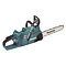 MAKITA UC015GZ aku reťazová píla 40V XGT, 35cm, 0,325", 1,1mm, (ekvivalent píly 42 ccm), bez batérie