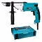 MAKITA HP2050HJ vŕtačka príklepová 1,5-13mm, 2 rýchlosti, 720W, systainer