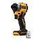 DeWalt DCF850N aku rázový utahovák 18V, 205Nm, délka pouze 100mm, 1/4", bez baterie