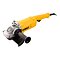 DeWalt DWE490 uhlová brúska 230mm, 2000W, ochrana proti prachu