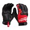 MILWAUKEE 4932498488 pracovné rukavice DemoX 9/L, spevnené prsty, antivibračné