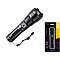 TECHNIK Flashlight P26, nabíjacie svietidlo 1000lm LED, kovové, ZOOM, 352552