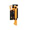 FISKARS 1075437 set sekera X13 + ostřič Xsharp