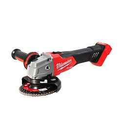 MILWAUKEE M18 FSAG125X-0X aku uhlová brúska 18V, 125mm, bez batérie, kufrík