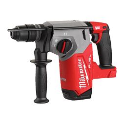 MILWAUKEE M18 FHX-0X aku kombinované kladivo SDS+ 18V, 2,5J, FIXTEC, HD box, bez batérie