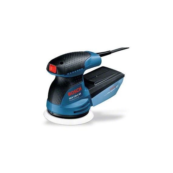 BOSCH GEX 125-1AE excentrická bruska