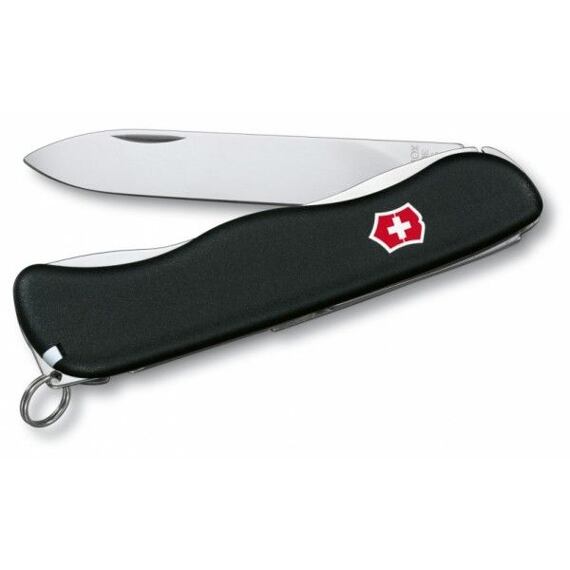 VICTORINOX nůž zavírací 111mm s rovnou čepelí, 4-funkční, 8413.3