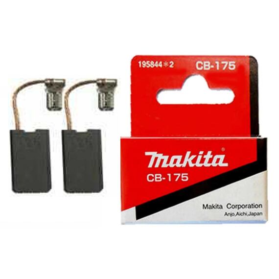 MAKITA uhlíky CB-175 195844-2 (old=195845-0) (CB-171)