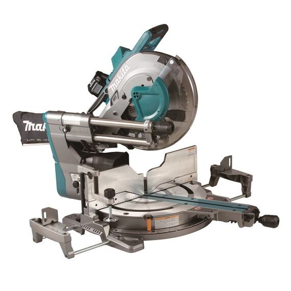 MAKITA LS003GZ01 aku pokosová píla 40V XGT, prerez pri 90° 107*363/98*382mm, 305mm, AWS, bez batérie