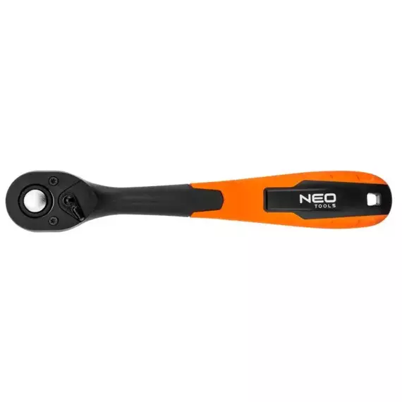 NEO TOOLS račňa 1/2" prepínacia 08-511