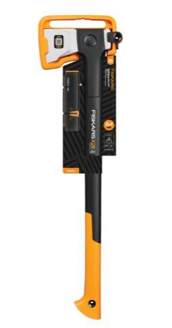 FISKARS 1075433 set sekera štípací X28, 71cm + ostřič Xsharp