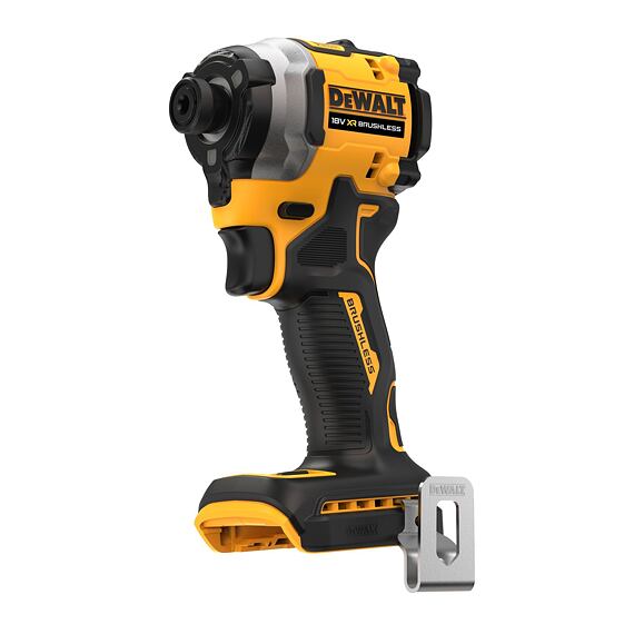 DeWalt DCF850N aku rázový utahovák 18V, 205Nm, délka pouze 100mm, 1/4", bez baterie