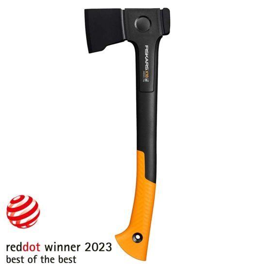 FISKARS 1069103 sekera univerzálna X-SERIE X18 S, hmotnosť hlavy 763g, dĺžka násady 44,5cm