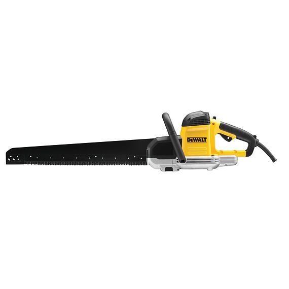 DeWalt DWE398 pila Alligator 1700W, 500mm, pro řezání porotonu trídy 20