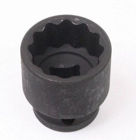 TRIUMF hlavica nástrčná 1/2", 27mm, 12-hranná, priemyslová, 100-05634