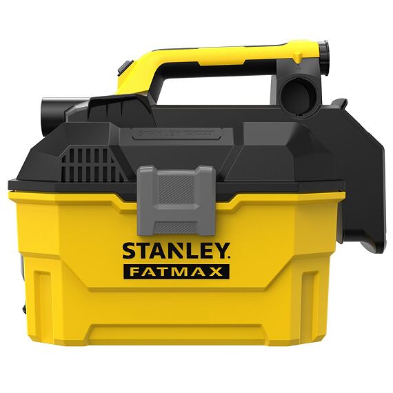 STANLEY SFMCV002B aku vysávač V20, obsah 7,5l, mokré aj suché vysávanie, bez batérie