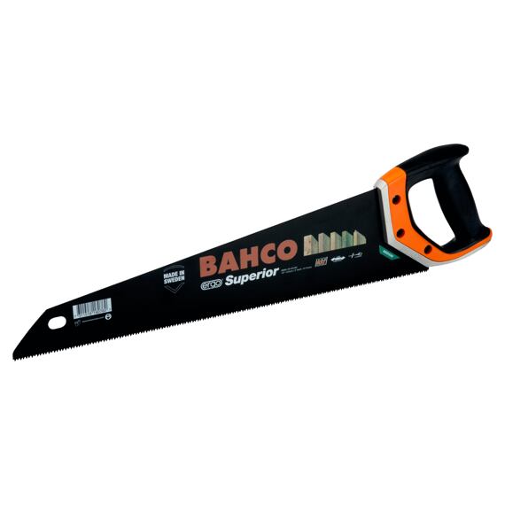 BAHCO 2600-19-XT-HP pila ocaska 475mm, ozubení XT pro rychlé řezy, teflonový potah listu