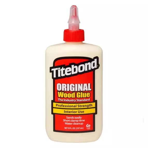 TITEBOND Original lepidlo na dřevo D2 - 237ml, 123-5063