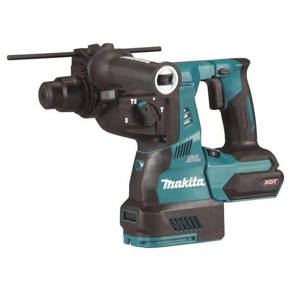 MAKITA HR003GZ01 aku kombinované kladivo XGT 40V, SDS+, 2,8J, systainer MAKPAC, bez batérie