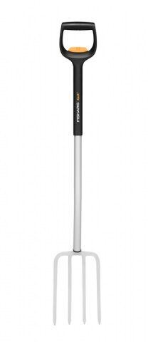 FISKARS 1070717 vidle rycí Xact teleskopické 110-130cm