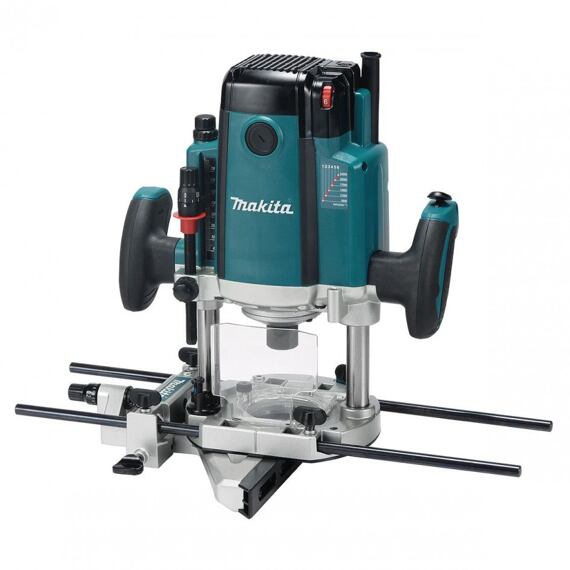 MAKITA RP2303FC07 horná frézka s reguláciou 2100W, klieštiny 6+8+12mm, systainer MAKPAC