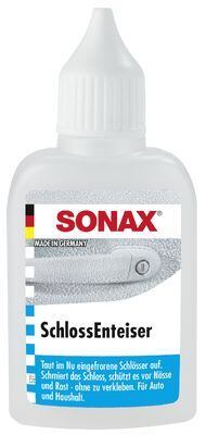 SONAX rozmrazovač zámků 50ml