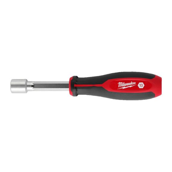 MILWAUKEE 4932479890 skrutkovač na matice 13mm, priechodný, magnet, HC