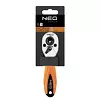 NEO TOOLS račňa 1/4" prepínacia obojstranná 08-501