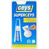 CEYS lepidlo vteřinové SUPERCEYS 3g (1 kapka 3 sekundy), 505061