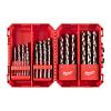 MILWAUKEE 4932493870 vrtáky 1-13 25ks HSS-G Thunderweb