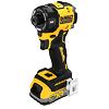 DeWalt DCF870E2T aku hydraulický rázový utahovák 18V/2*1,7Ah XR, 56Nm, délka 100mm, TSTAK