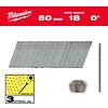 MILWAUKEE 4932492564 klince 50mm NEREZ 18G, RC G SG3, 5000ks