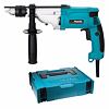 MAKITA HP2050HJ vŕtačka príklepová 1,5-13mm, 2 rýchlosti, 720W, systainer