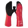 MILWAUKEE 4932493229 rukavice chemicky odolné veľ.8/M, 350mm, tepelná a mechanická ochrana