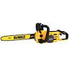 DeWalt DCMCS574N aku řetězová pila 54V FLEXVOLT, (2000W), lišta 45cm OREGON