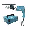 MAKITA HP2070J vŕtačka príklepová 1010W, 1,5-13mm, 2 rýchlosti, systainer