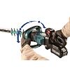 MAKITA UH009GZ aku plotostrih 40V XGT, 750mm, bez batérie