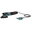 MAKITA BO006CGZ aku vibrační bruska 40V XGT, 100*150mm, regulace, bez baterie