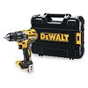 DeWalt DCD791NT aku bezuhlíková vrtačka 18V XR Li-Ion, bez baterie, kufr TSTAK