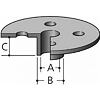 MAKITA 164471-6 vodící objímka 30mm