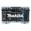 MAKITA E-22903 sada bitů 1/4" + hlavice, Impact Black, 30-dílná, PH pouzdro