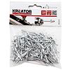 KREATOR nity trhacie 4,0*6,4mm Al/St 100ks KRT618103